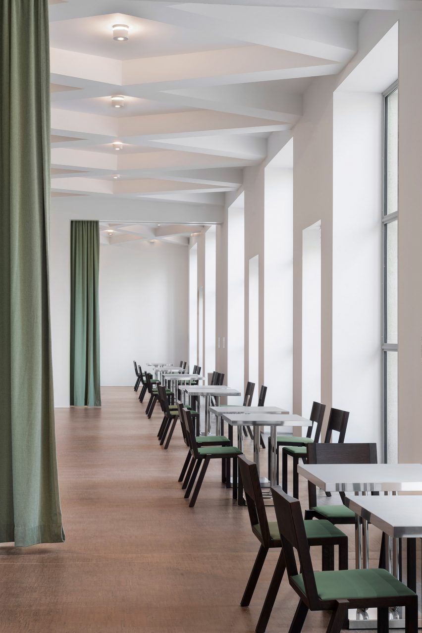 Cucina Triennale restaurant