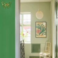 Svenskt Tenn apartment in Copenhagen