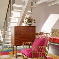 Svenskt Tenn apartment in Copenhagen