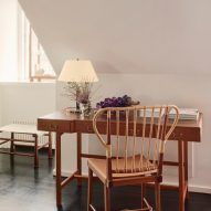 Svenskt Tenn apartment in Copenhagen