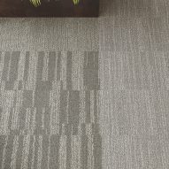 Tactile Craft carpet tiles by Tarkett