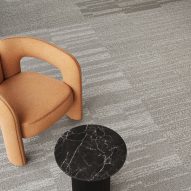 Tactile Craft carpet tiles by Tarkett