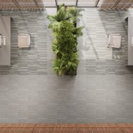 Tactile Craft carpet tiles by Tarkett