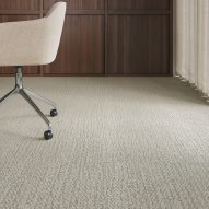 Tactile Craft carpet tiles by Tarkett