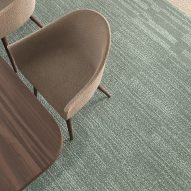 Tactile Craft carpet tiles by Tarkett