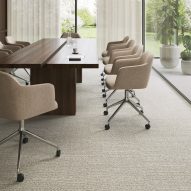 Tactile Craft carpet tiles by Tarkett