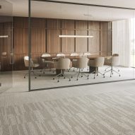 Tactile Craft carpet tiles by Tarkett
