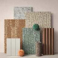 Tactile Craft carpet tiles by Tarkett