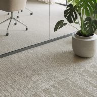 Tactile Craft carpet tiles by Tarkett