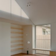 Thornbury House by Healy Ryan Architects