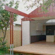 Thornbury House by Healy Ryan Architects