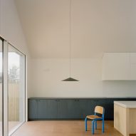 Thornbury House by Healy Ryan Architects