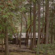 Trestle Cabin by Miller Hull