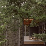 Trestle Cabin by Miller Hull