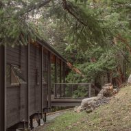 Trestle Cabin on Decatur Island