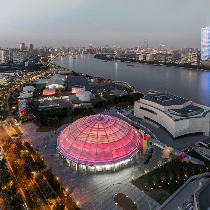 West Bund Dome Art Center