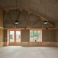 Wolves Lane Centre by Material Cultures and Studio Gil
