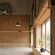 Wolves Lane Centre by Material Cultures and Studio Gil