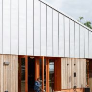 Wolves Lane Centre by Material Cultures and Studio Gil