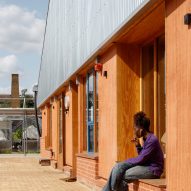 Wolves Lane Centre by Material Cultures and Studio Gil