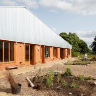 Wolves Lane Centre by Material Cultures and Studio Gil