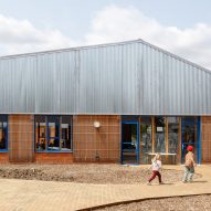 Wolves Lane Centre by Material Cultures and Studio Gil