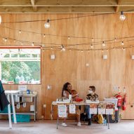 Wolves Lane Centre by Material Cultures and Studio Gil
