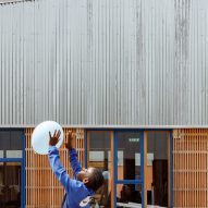 Wolves Lane Centre by Material Cultures and Studio Gil