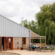 Wolves Lane Centre by Material Cultures and Studio Gil