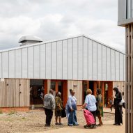Wolves Lane Centre by Material Cultures and Studio Gil