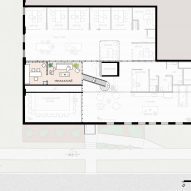 mezzanine