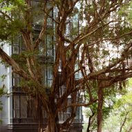 33 Kennedy Road apartment block in Hong Kong