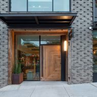 St Vincent mixed-use project by Lake Flato Architects using Acme Brick products