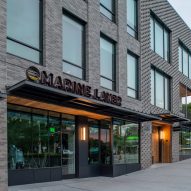 St Vincent mixed-use project by Lake Flato Architects using Acme Brick products