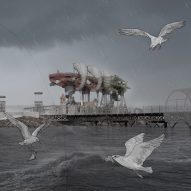 "Microplastic aquarium" that collects and stores microplastics among proposals from Birmingham City University