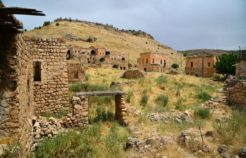 Photo of ruins in Derei&ccedil;i, Turkey