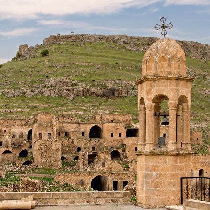 Photo of ruins in Dereiçi, Turkey