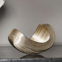 Photo of metal design object