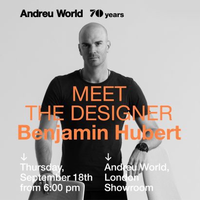 Meet the Designer – Benjamin Hubert