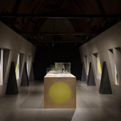 Molteni&C 2025 collection and Objects collection designed by Gio Ponti
