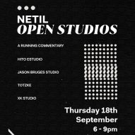 Netil Open Studios