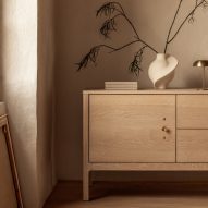 Latest Seitz collection reinvents traditionally crafted Swiss furniture