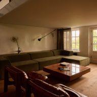 Studio Wijsman Amsterdam apartment