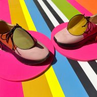 Tracey Neuls meets Morag Myerscough
