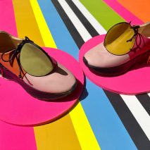 Photo of Dot trainers by Tracey Neuls