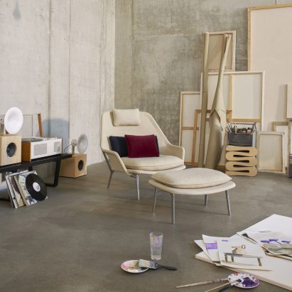 Vitra and Artek at London Design Festival