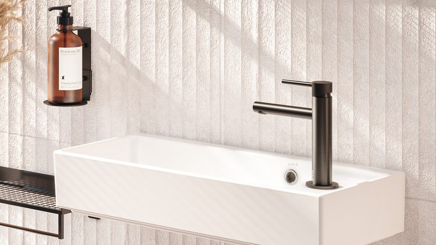 ArchiPlan Compact basin by VitrA