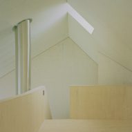 Mezzanine level inside Number 7 Bretscha
