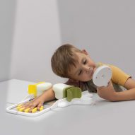 X-ray positioning kit for children among projects from Designblok finalists
