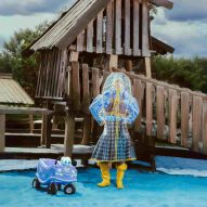 Fashion collection that evokes childhood nostalgia among projects from Designblok finalists